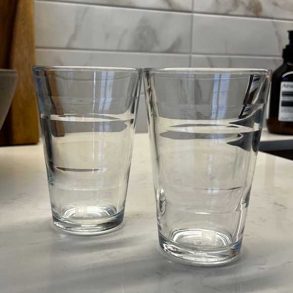 Nespresso View Recipe Glasses - Picture 1 of 2